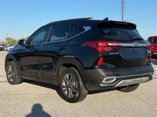 2021 Kia Seltos S