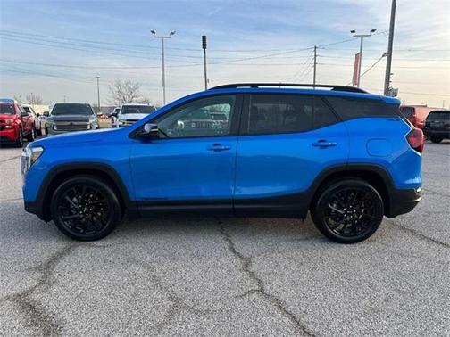 2024 GMC Terrain SLE