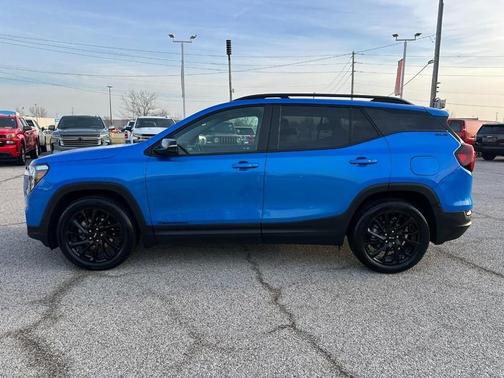 2024 GMC Terrain SLE