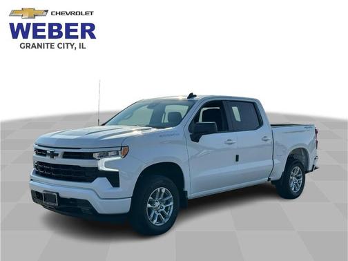 2025 Chevrolet Silverado 1500 RST