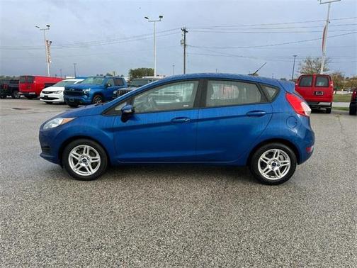2018 Ford Fiesta SE