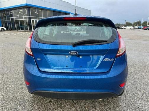 2018 Ford Fiesta SE