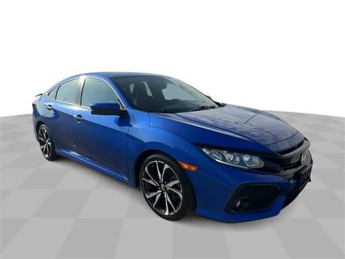 2019 Honda Civic Si Base