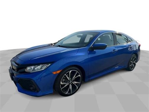 2019 Honda Civic Si Base