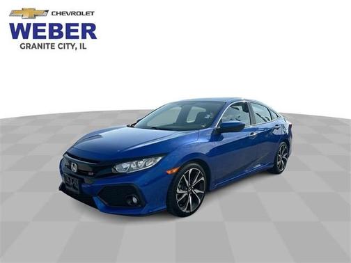2019 Honda Civic Si Base