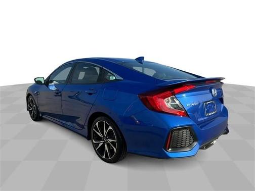 2019 Honda Civic Si Base