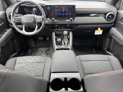 Sterling Gray Metallic 2026 Chevrolet Colorado Z71