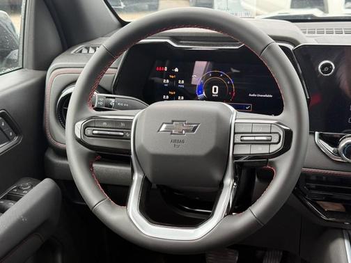 Sterling Gray Metallic 2026 Chevrolet Colorado Z71