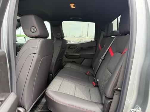 Sterling Gray Metallic 2026 Chevrolet Colorado Z71