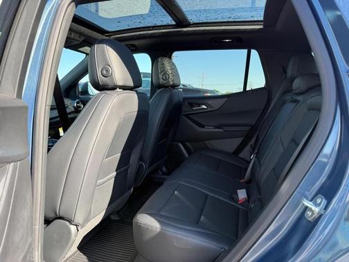 Lakeshore Blue Metallic 2026 Chevrolet Equinox LT