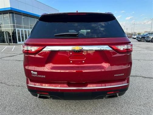 2020 Chevrolet Traverse Premier