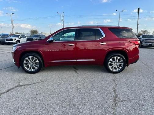 2020 Chevrolet Traverse Premier