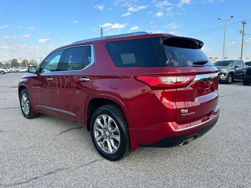 2020 Chevrolet Traverse Premier