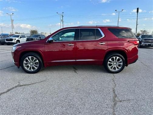 2020 Chevrolet Traverse Premier