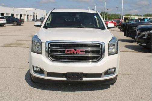 2016 GMC Yukon XL SLT