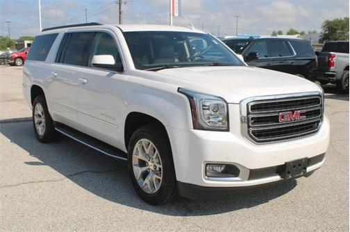 2016 GMC Yukon XL SLT