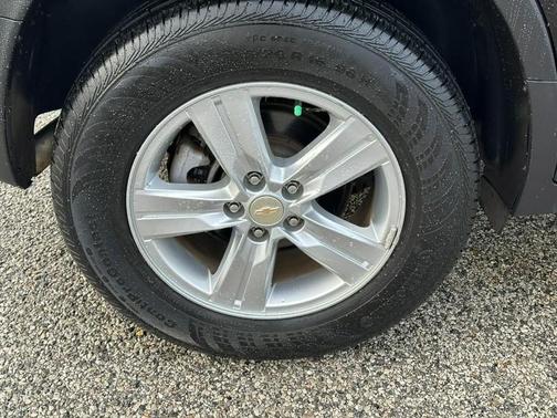 2021 Chevrolet Trax LS