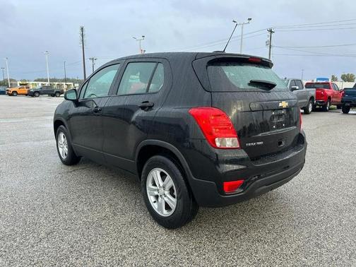 2021 Chevrolet Trax LS
