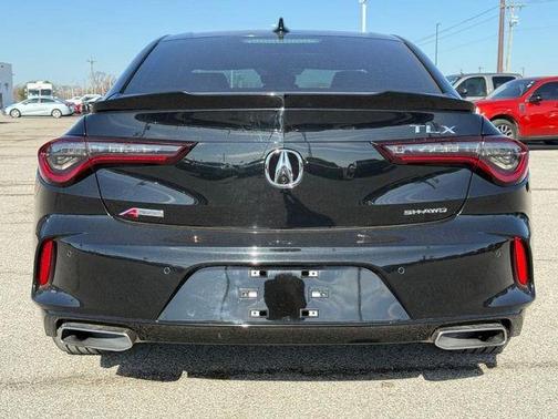 2023 Acura TLX A-Spec