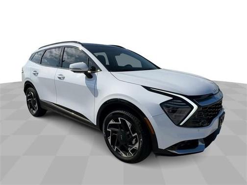 2025 Kia Sportage SX-Prestige