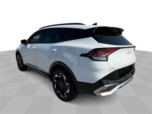 2025 Kia Sportage SX-Prestige