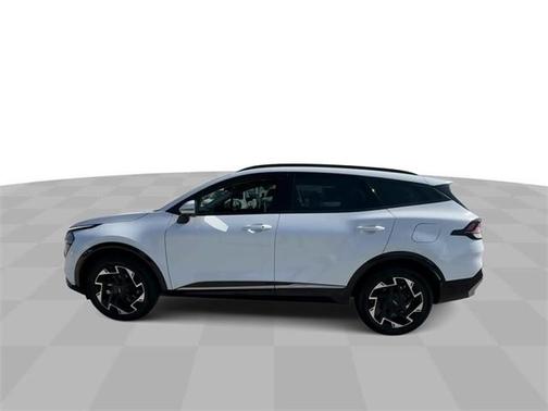 2025 Kia Sportage SX-Prestige