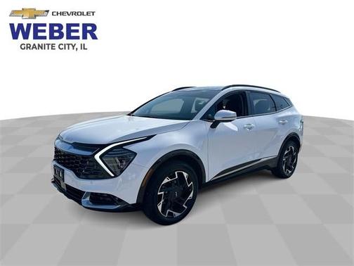 2025 Kia Sportage SX-Prestige