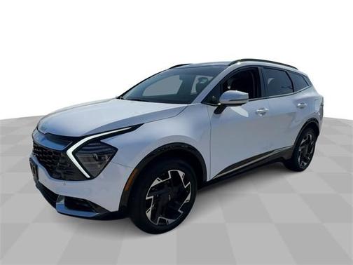 2025 Kia Sportage SX-Prestige