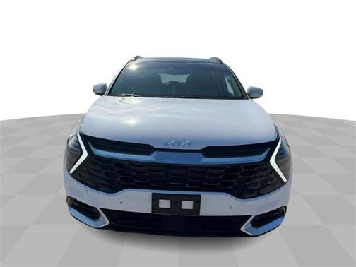 2025 Kia Sportage SX-Prestige