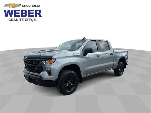 2023 Chevrolet Silverado 1500 Custom Trail Boss