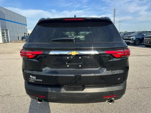 2024 Chevrolet Traverse Limited LT Cloth
