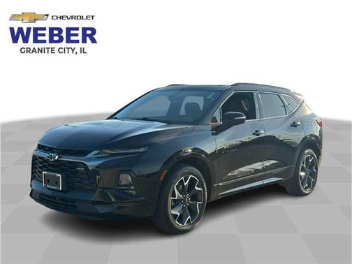 2022 Chevrolet Blazer RS