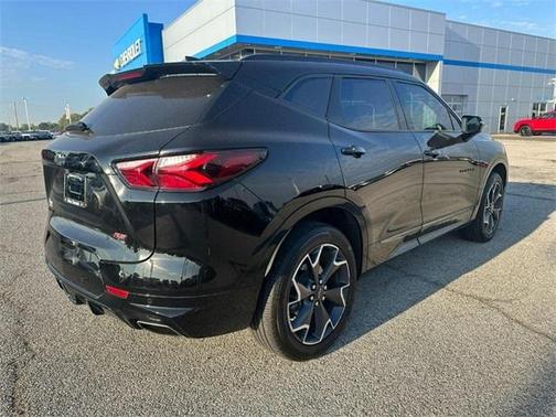 2022 Chevrolet Blazer RS