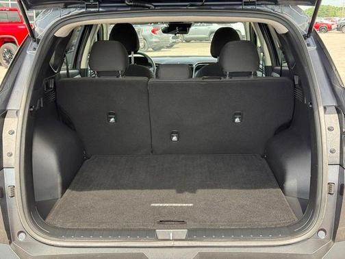 Portofino Gray 2022 Hyundai TUCSON SEL