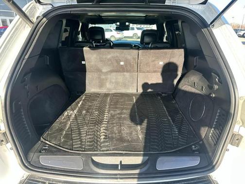 2016 Jeep Grand Cherokee Summit