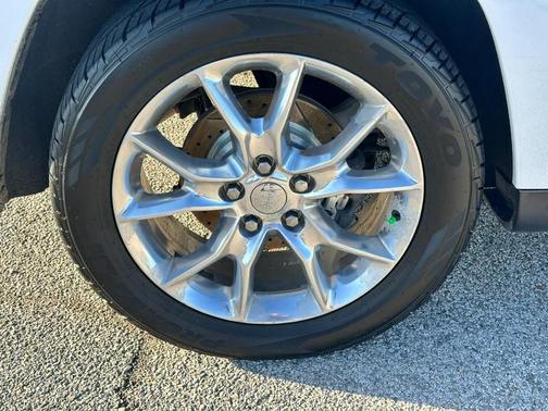 2016 Jeep Grand Cherokee Summit