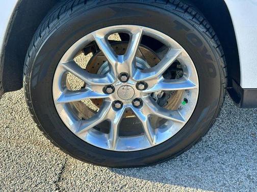 2016 Jeep Grand Cherokee Summit