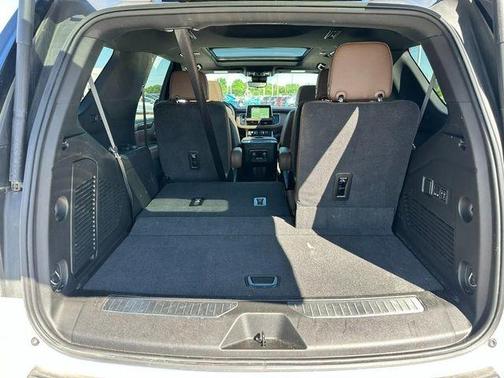 White 2024 Chevrolet Tahoe High Country