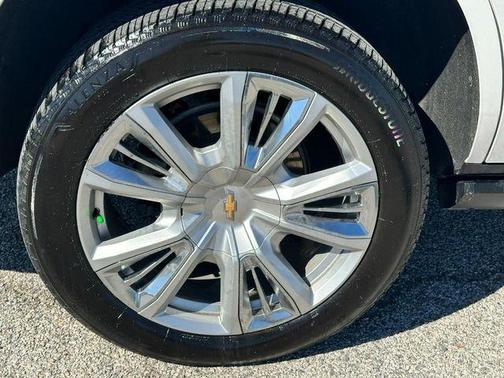 White 2024 Chevrolet Tahoe High Country