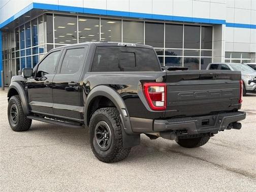 2022 Ford F-150 Raptor