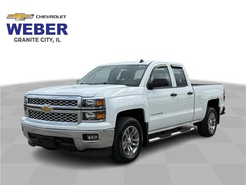 2014 Chevrolet Silverado 1500 LT