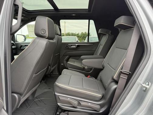 Sterling Gray Metallic 2026 Chevrolet Tahoe Premier