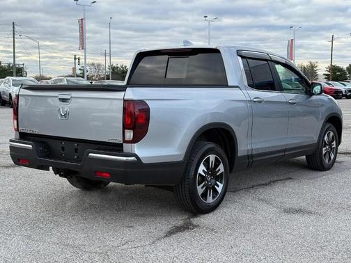 2020 Honda Ridgeline RTL