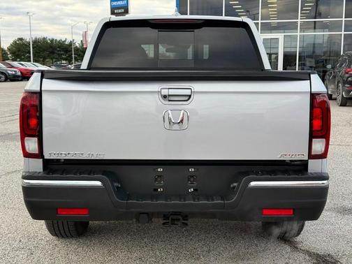 2020 Honda Ridgeline RTL