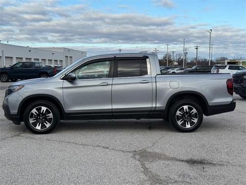 2020 Honda Ridgeline RTL