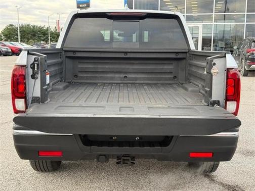 2020 Honda Ridgeline RTL