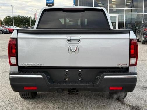 2020 Honda Ridgeline RTL