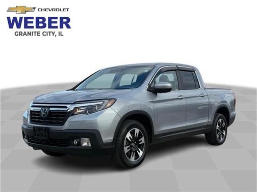 2020 Honda Ridgeline RTL