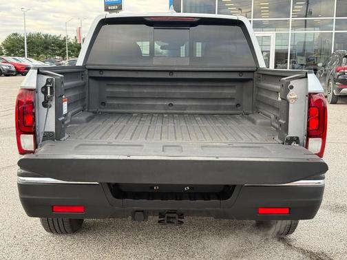 2020 Honda Ridgeline RTL