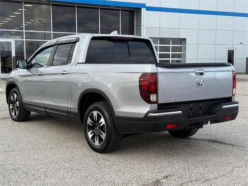 2020 Honda Ridgeline RTL